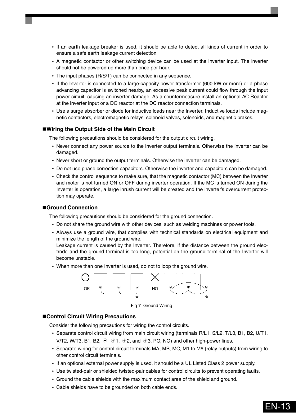 En-13 | Omron Healthcare VARISPEEDF7 User Manual | Page 14 / 25