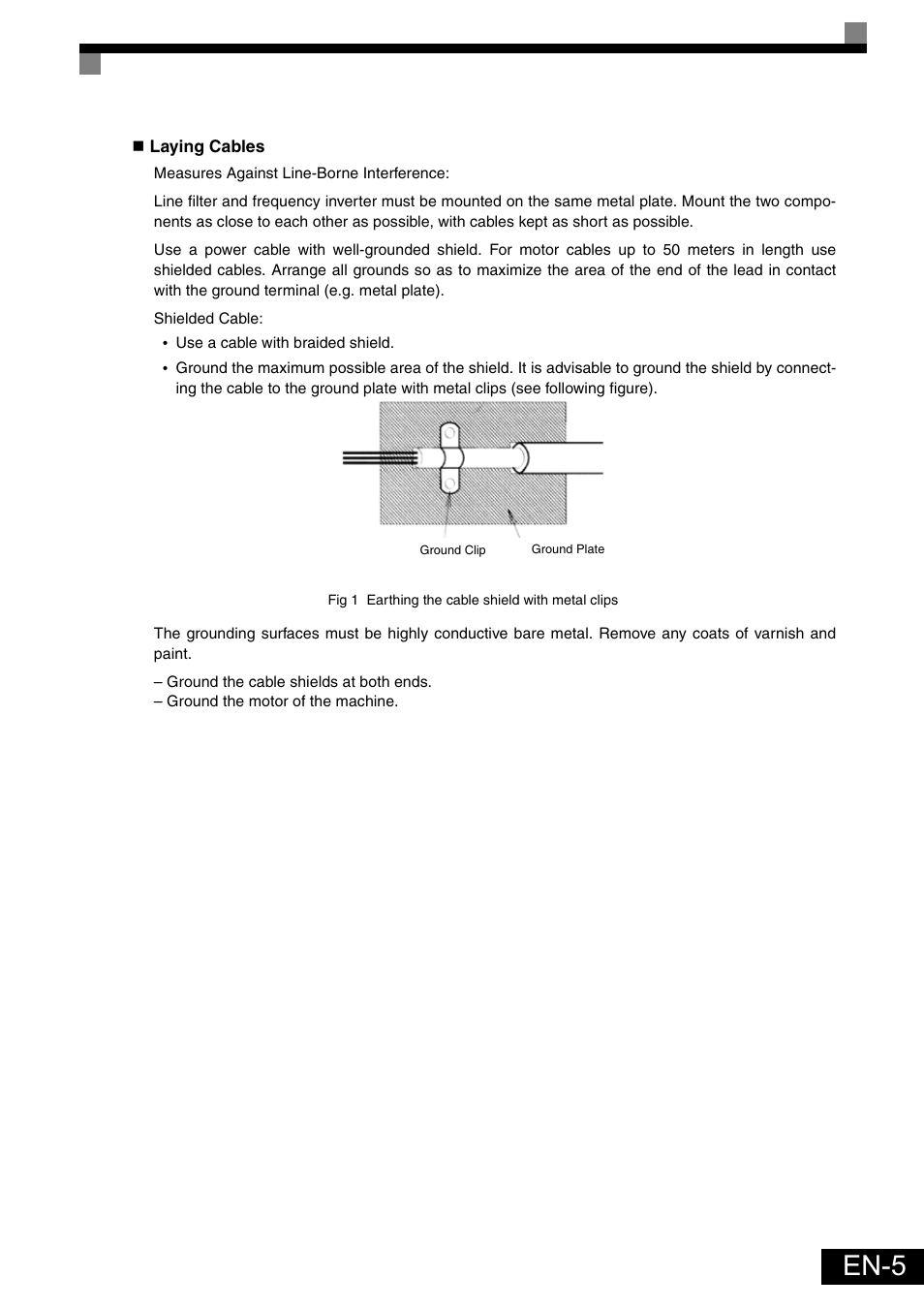 En-5 | Omron Healthcare VARISPEEDF7 User Manual | Page 6 / 25