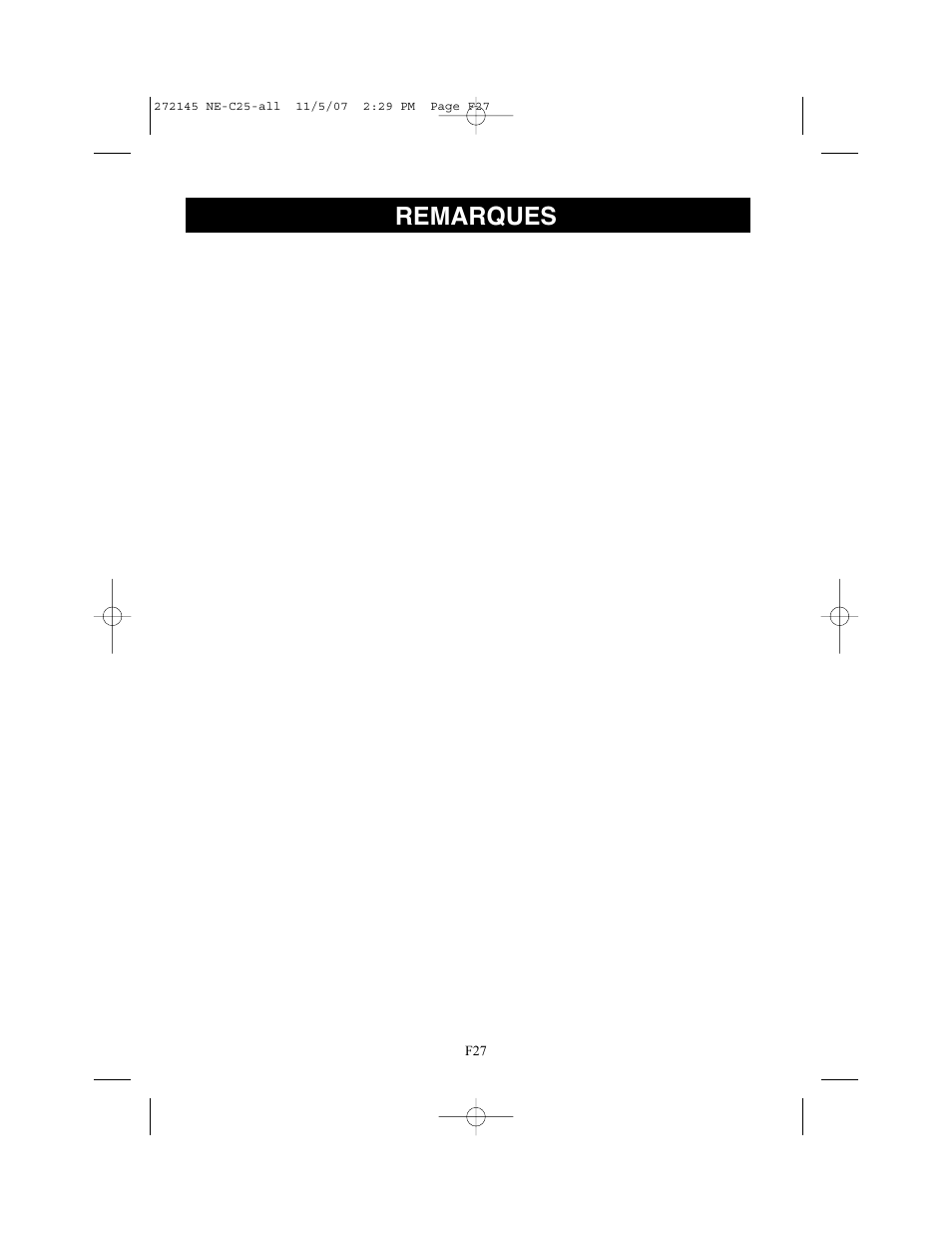 Remarques | Omron Healthcare COMPAIV XLT NE-C25 User Manual | Page 55 / 112