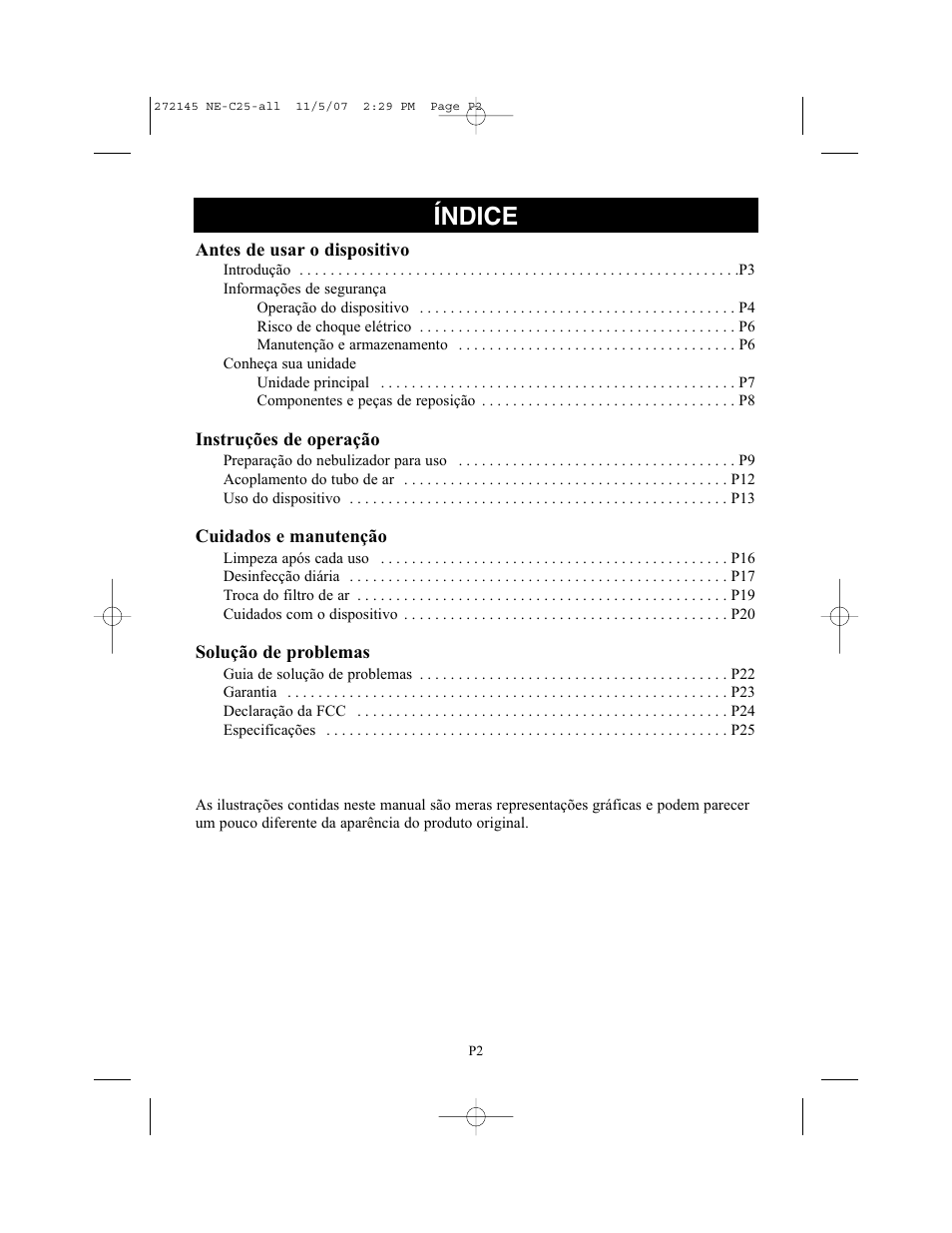 Índice | Omron Healthcare COMPAIV XLT NE-C25 User Manual | Page 86 / 112