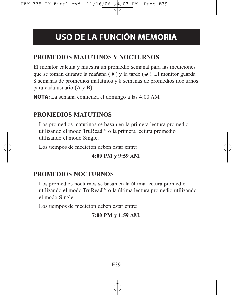 Omron Healthcare HEM-775 User Manual | Page 91 / 104