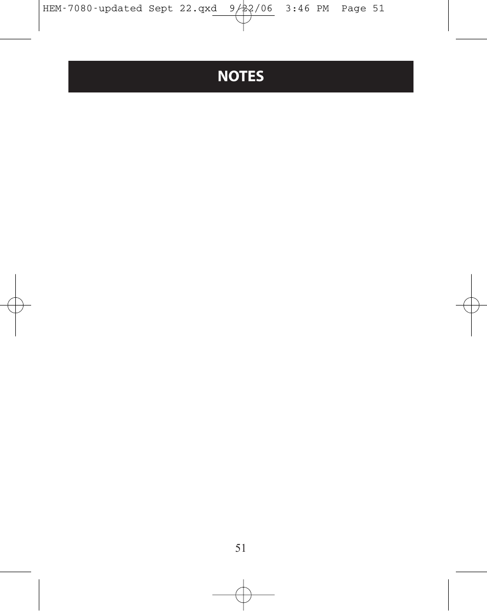 Omron Healthcare COMFIT HEM-780 User Manual | Page 51 / 52