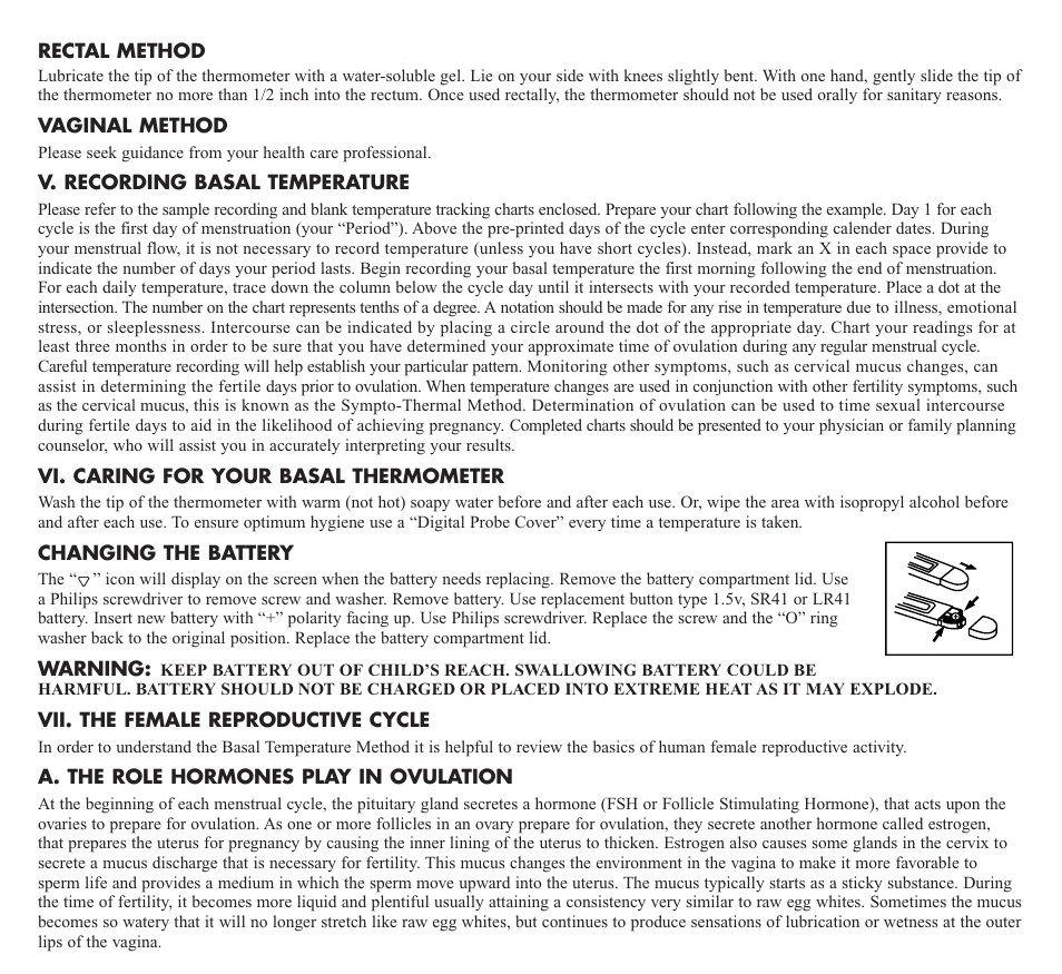 Omron Healthcare MC-301 User Manual | Page 3 / 16