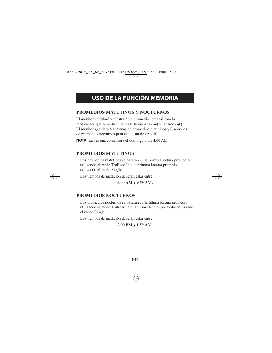 Omron Healthcare OMRON HEM-790IT User Manual | Page 100 / 120