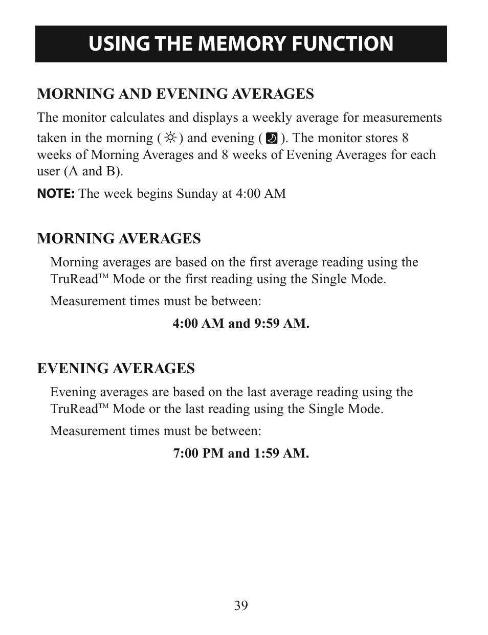 Omron Healthcare BP785 User Manual | Page 39 / 50