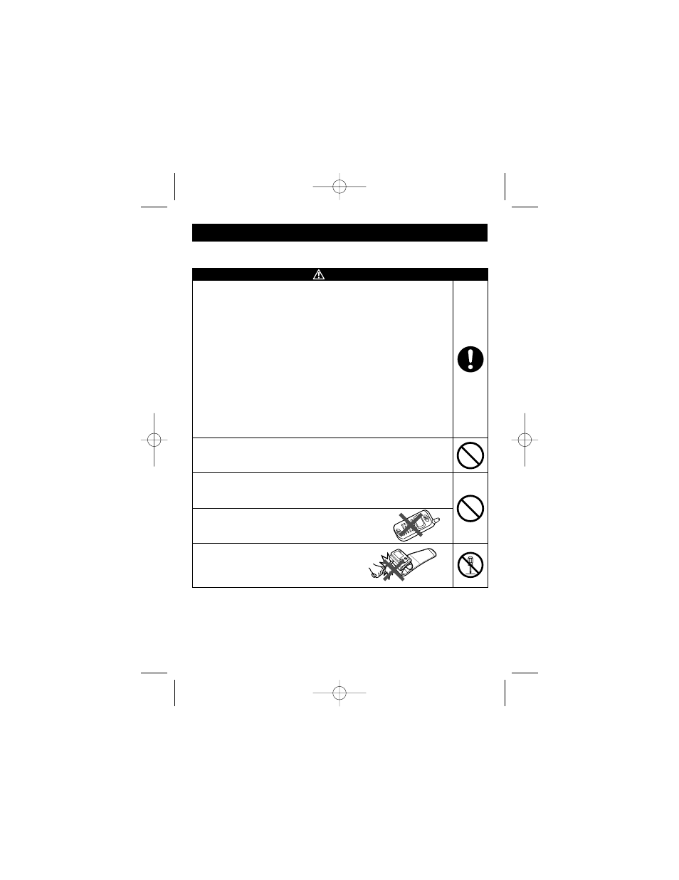 Caution | Omron Healthcare R5 User Manual | Page 21 / 40