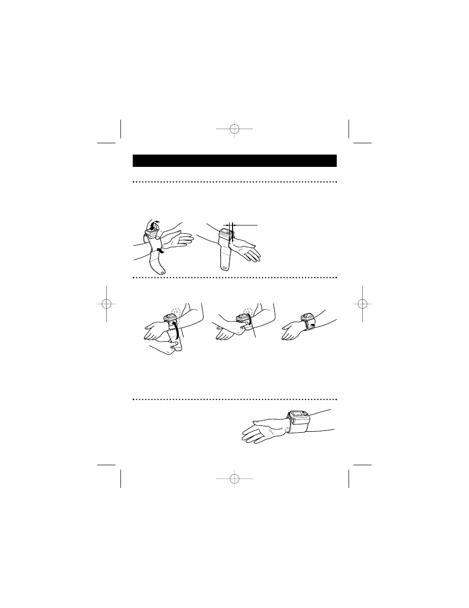 Preparation before use | Omron Healthcare R5 User Manual | Page 25 / 40