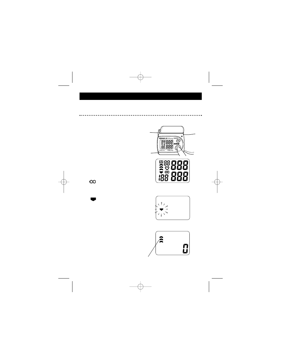 How to measure blood pressure | Omron Healthcare R5 User Manual | Page 27 / 40