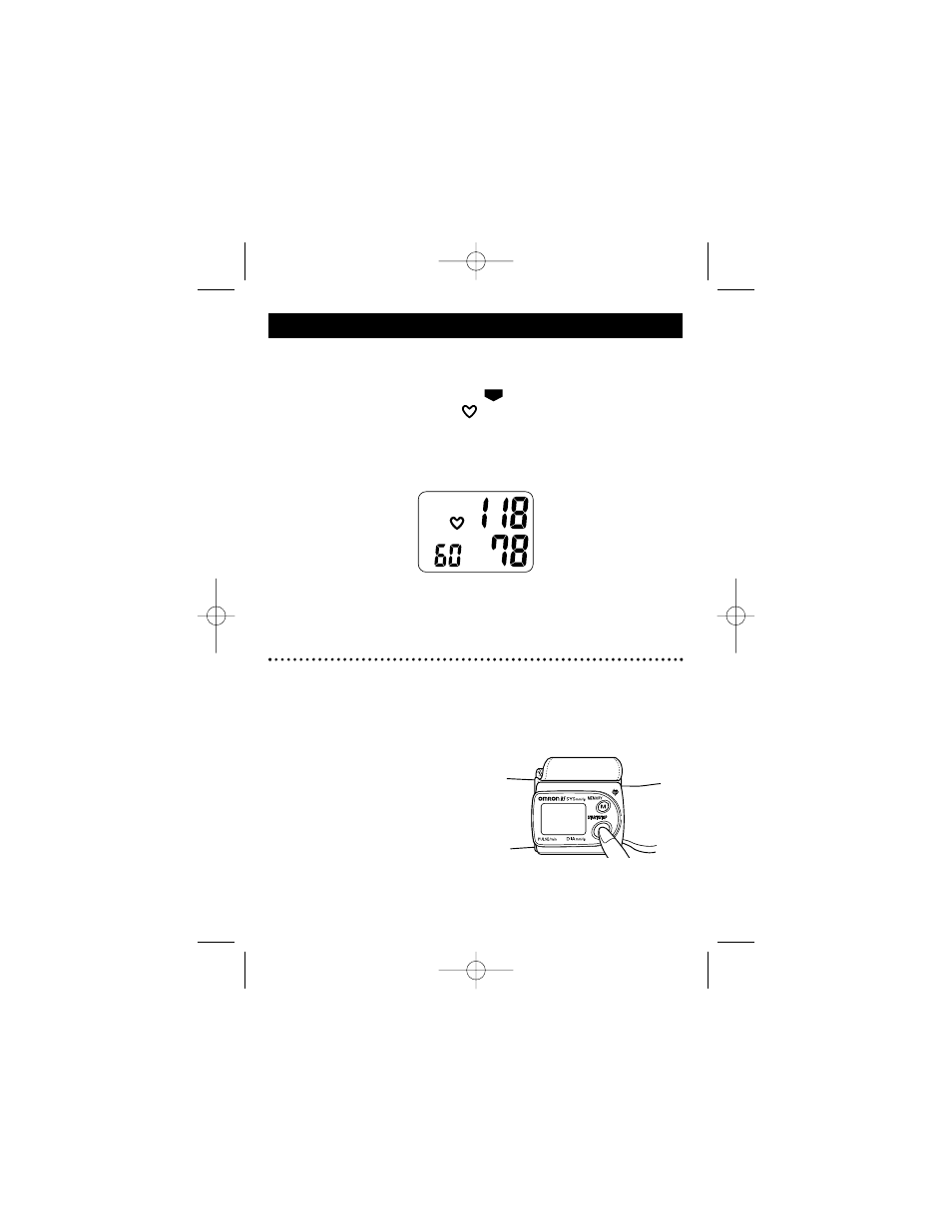 How to measure blood pressure | Omron Healthcare R5 User Manual | Page 28 / 40