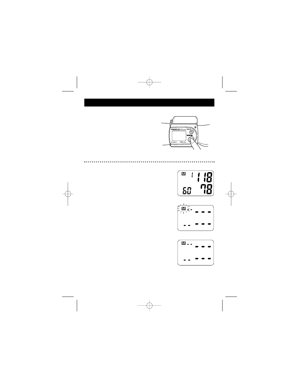 Omron Healthcare R5 User Manual | Page 30 / 40