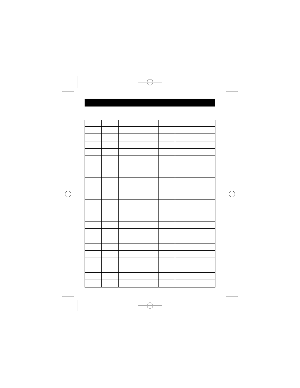 Blood pressure log | Omron Healthcare R5 User Manual | Page 38 / 40