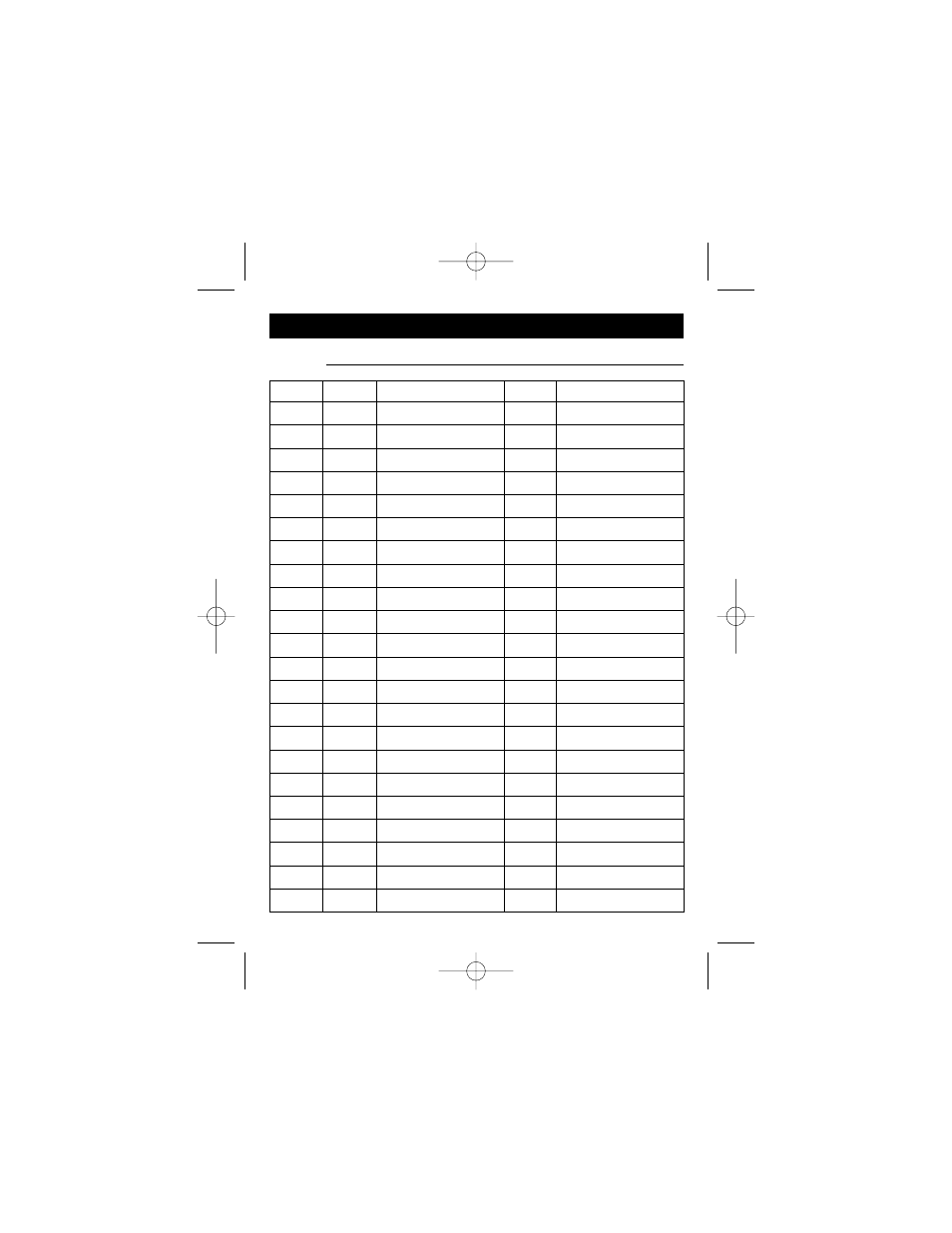 Blood pressure log | Omron Healthcare R5 User Manual | Page 39 / 40