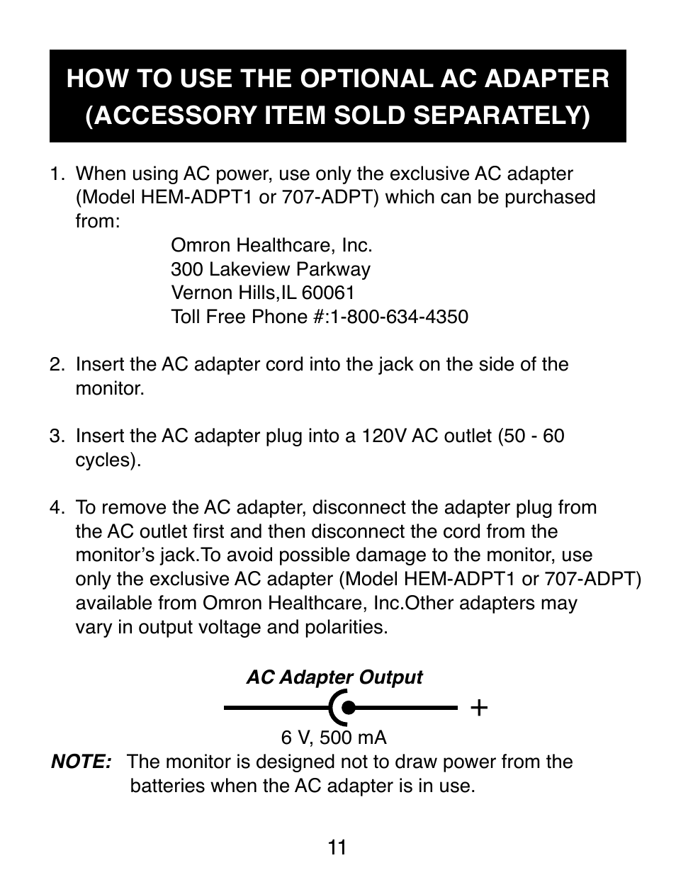 Omron Healthcare AUTOMATIC DIGITAL HEM-739 User Manual | Page 12 / 26