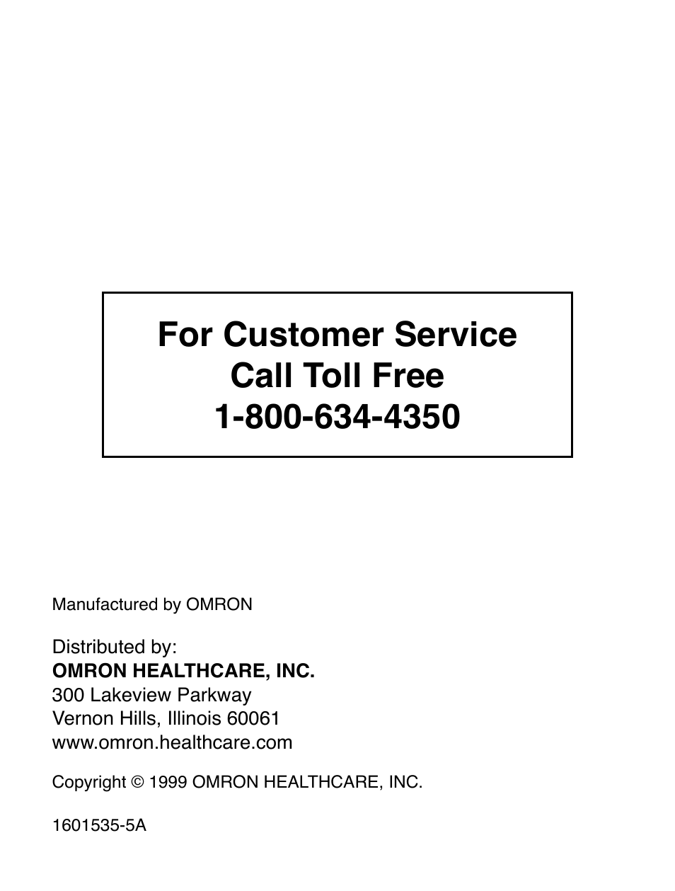 Omron Healthcare AUTOMATIC DIGITAL HEM-739 User Manual | Page 26 / 26