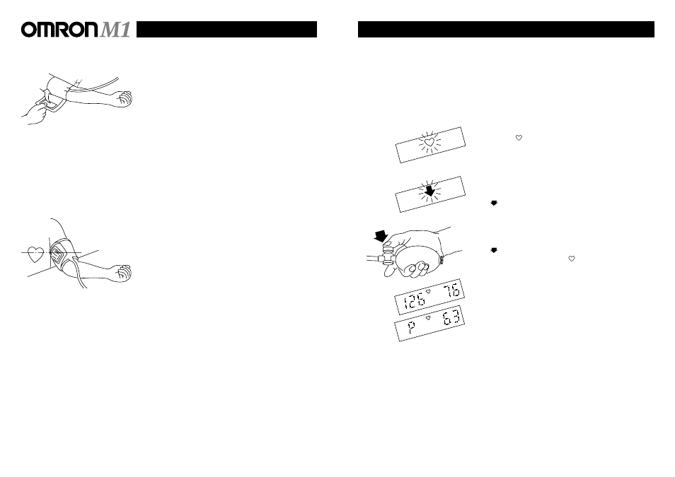 English | Omron Healthcare M1 User Manual | Page 4 / 7