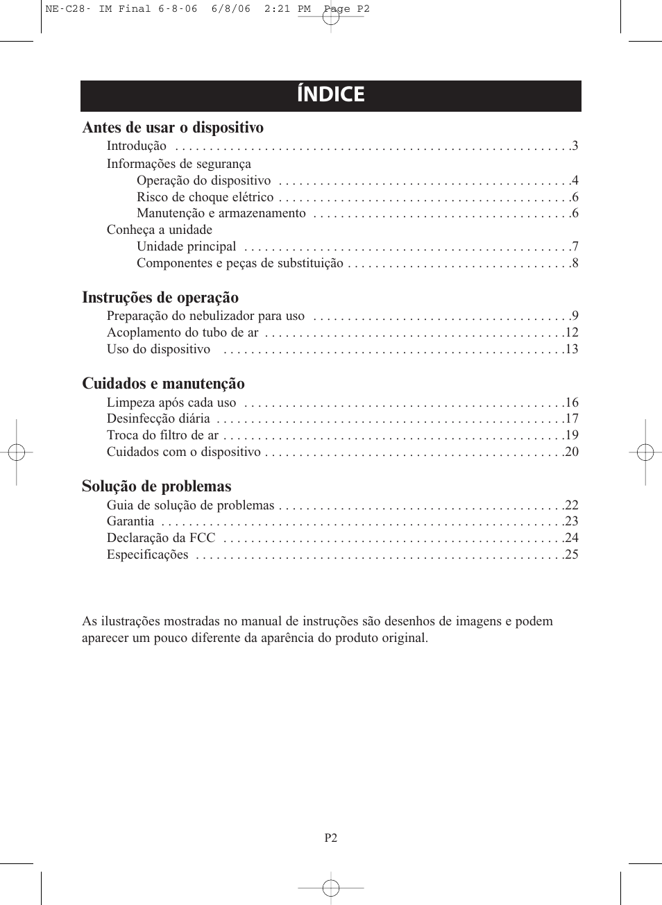 Índice | Omron Healthcare COMPAIR NE-C28 User Manual | Page 86 / 112