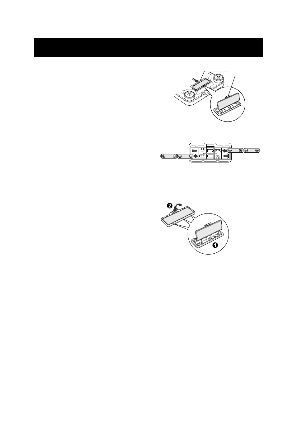 Battery installation | Omron Healthcare HBF-514 User Manual | Page 17 / 44