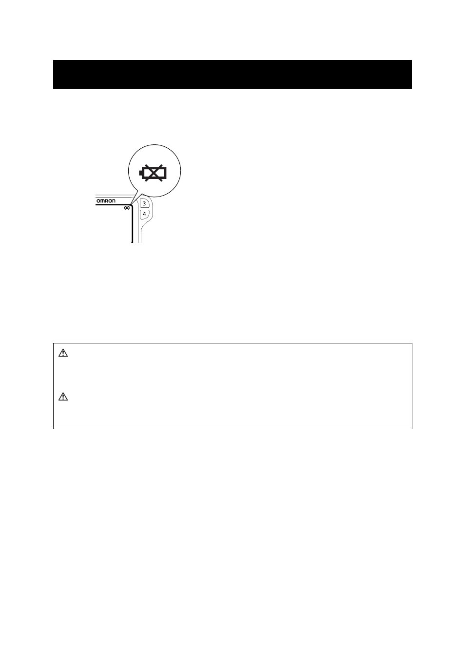 Battery installation | Omron Healthcare HBF-514 User Manual | Page 18 / 44