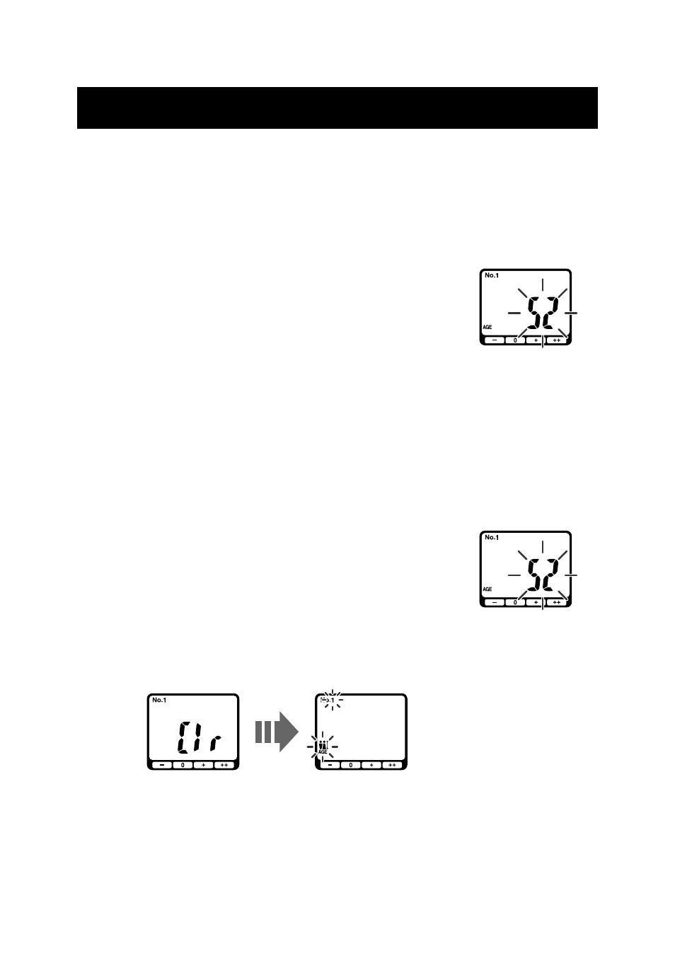 Setting personal data | Omron Healthcare HBF-514 User Manual | Page 24 / 44