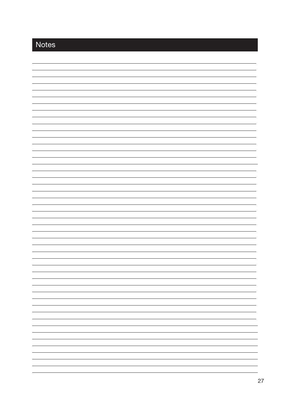 Ohlins FG 670 User Manual | Page 27 / 28