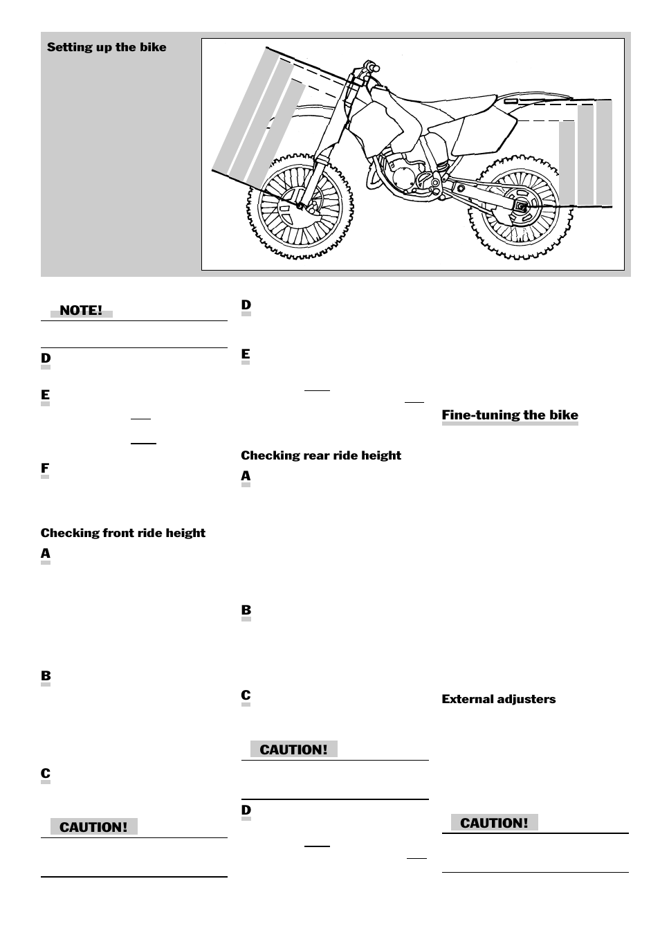 Ohlins CANNONDALE FG 9910 User Manual | Page 5 / 16