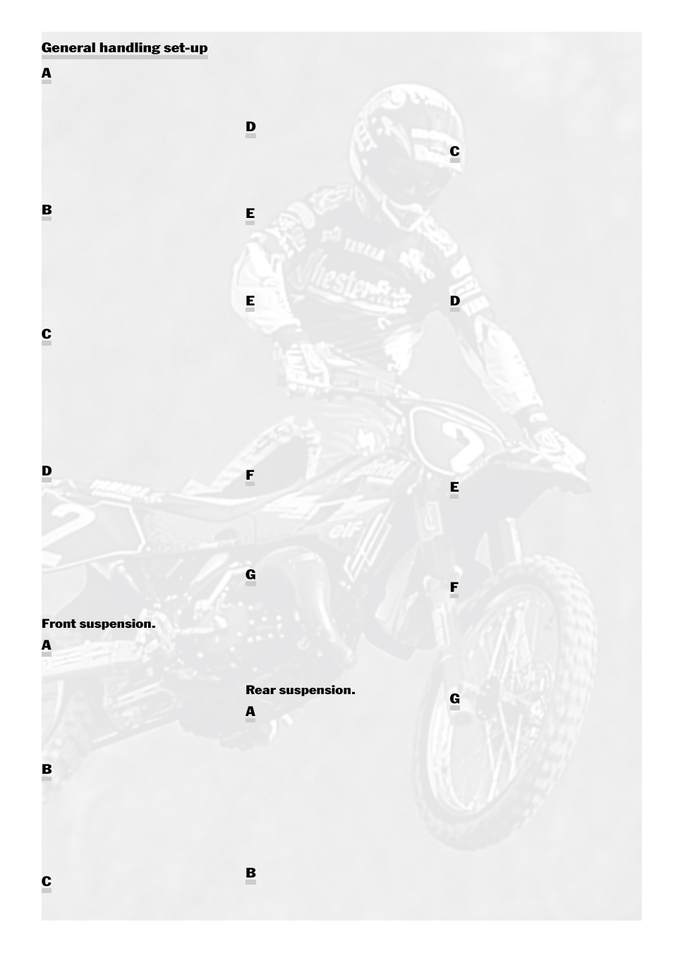 Ohlins CANNONDALE FG 9910 User Manual | Page 7 / 16