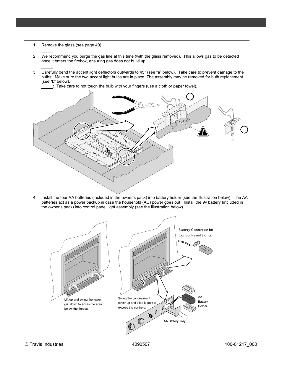 38 finalizing the installation, Steps for finalizing the installation, For qualified installers only) | Omni Group GREEN SMART 864 User Manual | Page 38 / 72