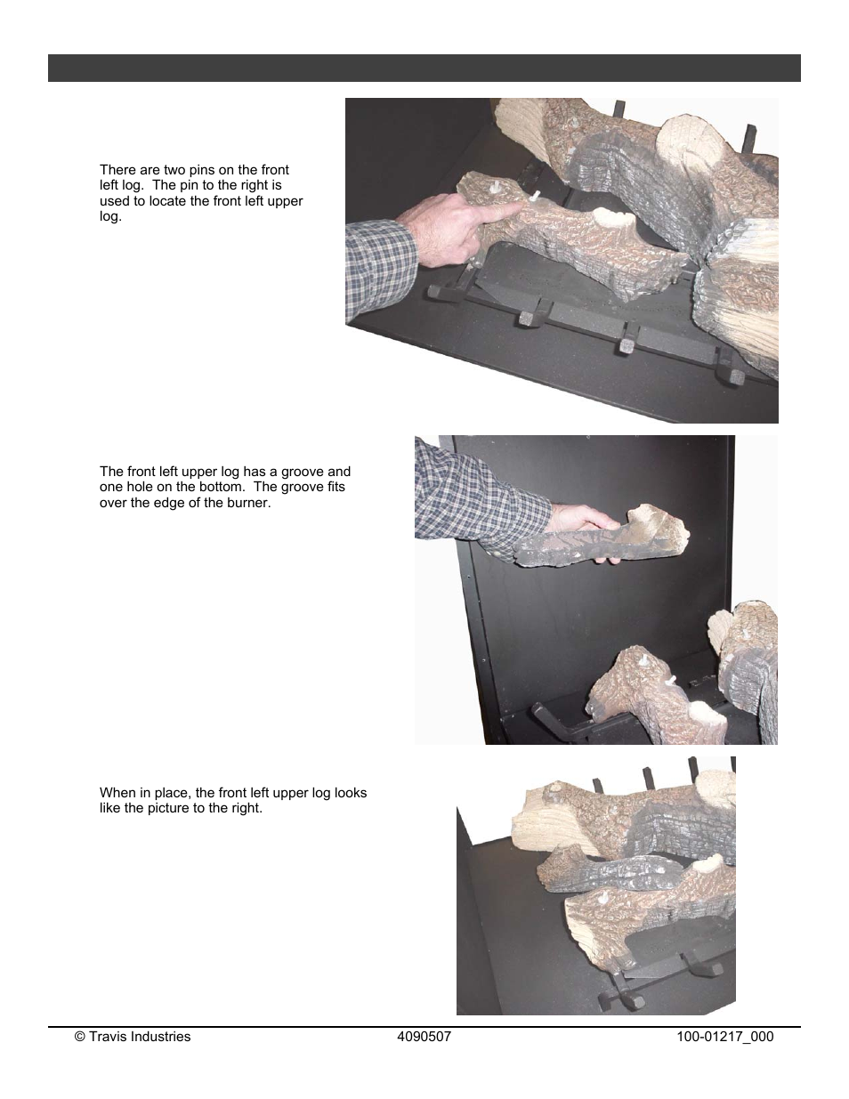 Finalizing the installation | Omni Group GREEN SMART 864 User Manual | Page 45 / 72