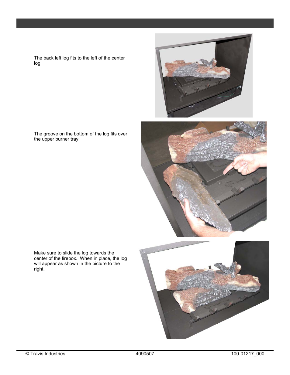 Finalizing the installation | Omni Group GREEN SMART 864 User Manual | Page 47 / 72