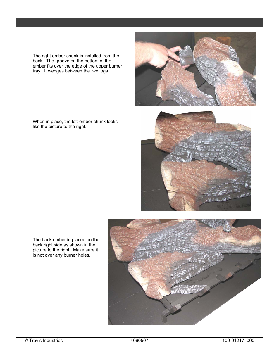 48 finalizing the installation | Omni Group GREEN SMART 864 User Manual | Page 48 / 72