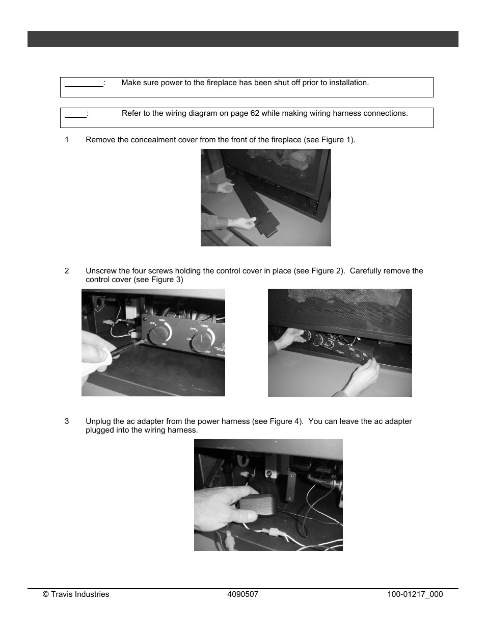 Optional equipment | Omni Group GREEN SMART 864 User Manual | Page 63 / 72