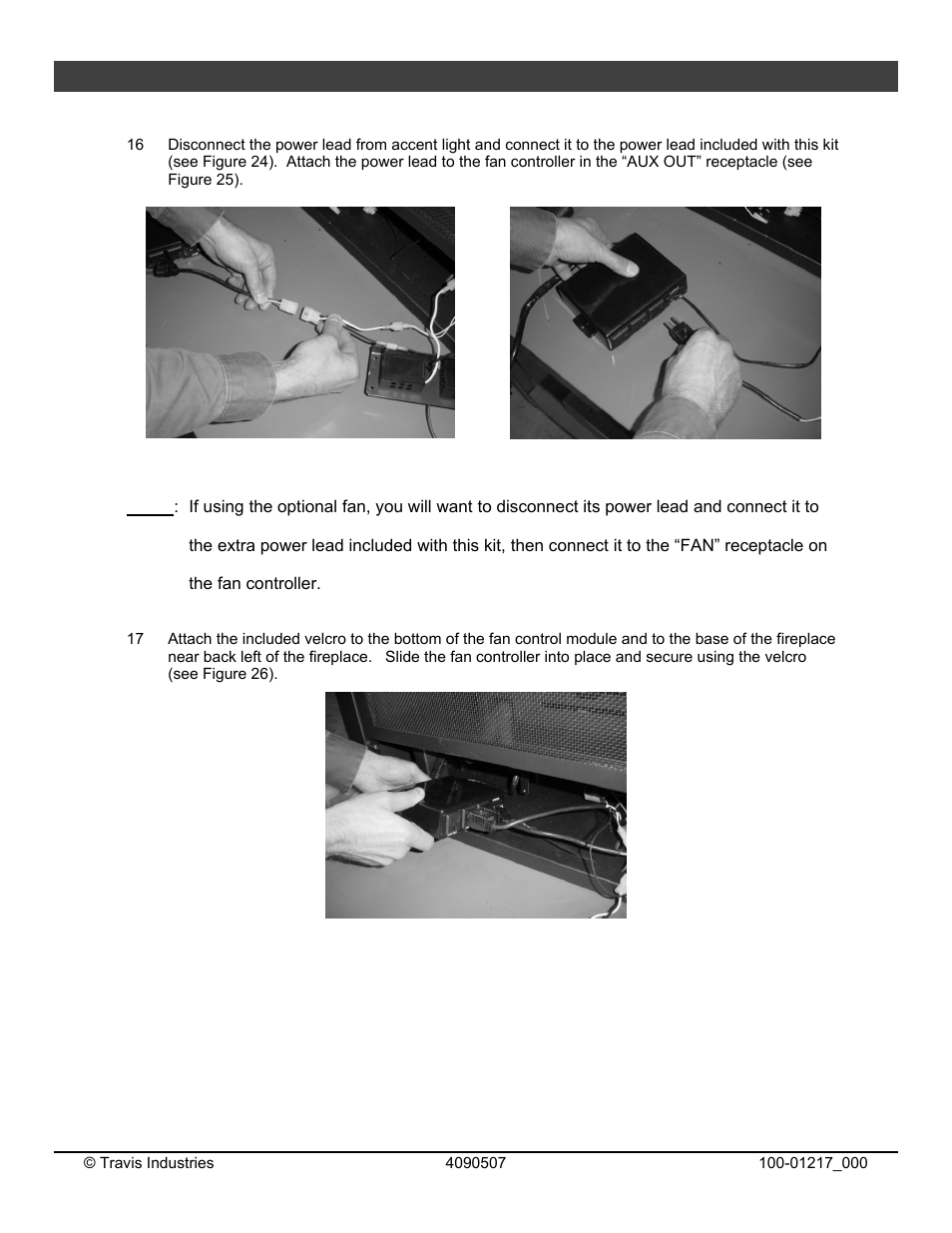 68 optional equipment | Omni Group GREEN SMART 864 User Manual | Page 68 / 72