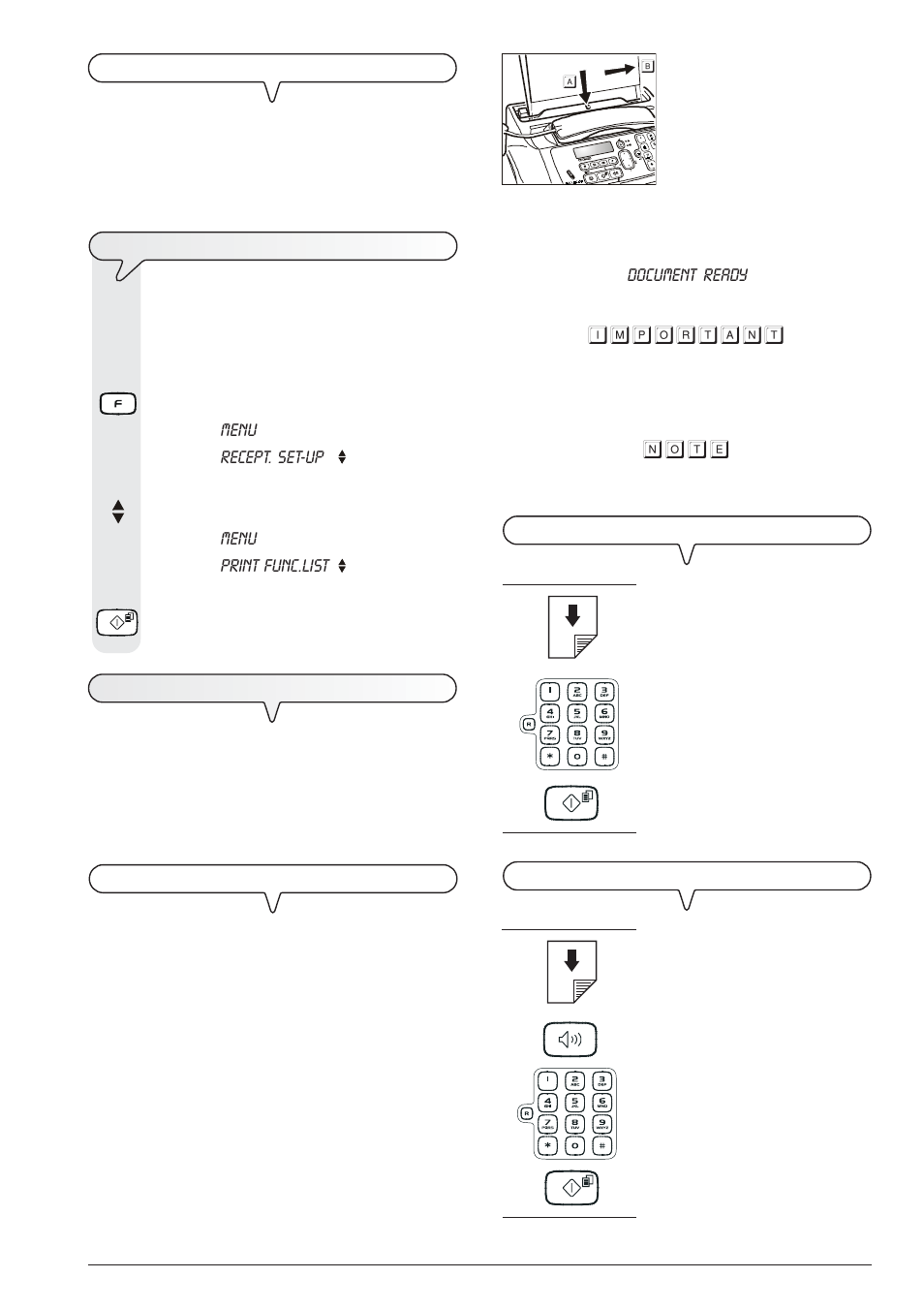 N o t e | Olivetti 145D User Manual | Page 21 / 88