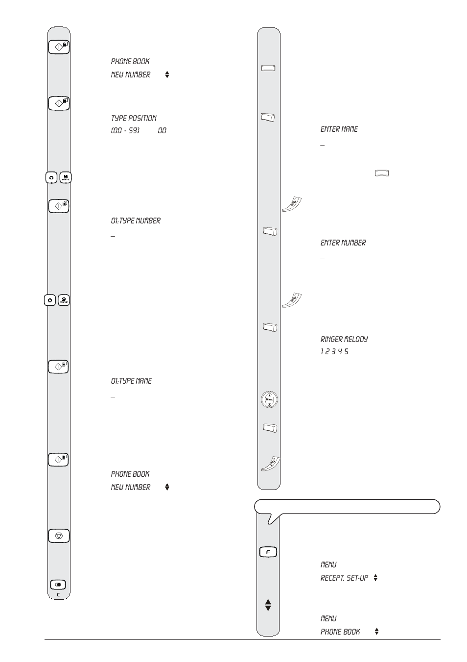 Olivetti 145D User Manual | Page 35 / 88