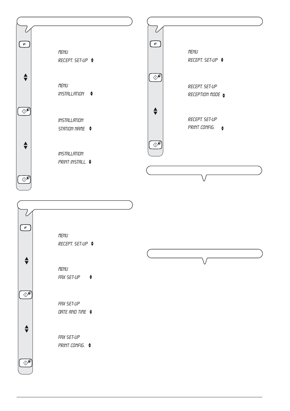 Olivetti 145D User Manual | Page 40 / 88