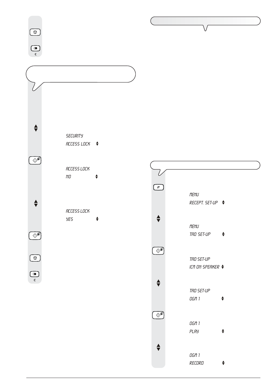 Olivetti 145D User Manual | Page 43 / 88