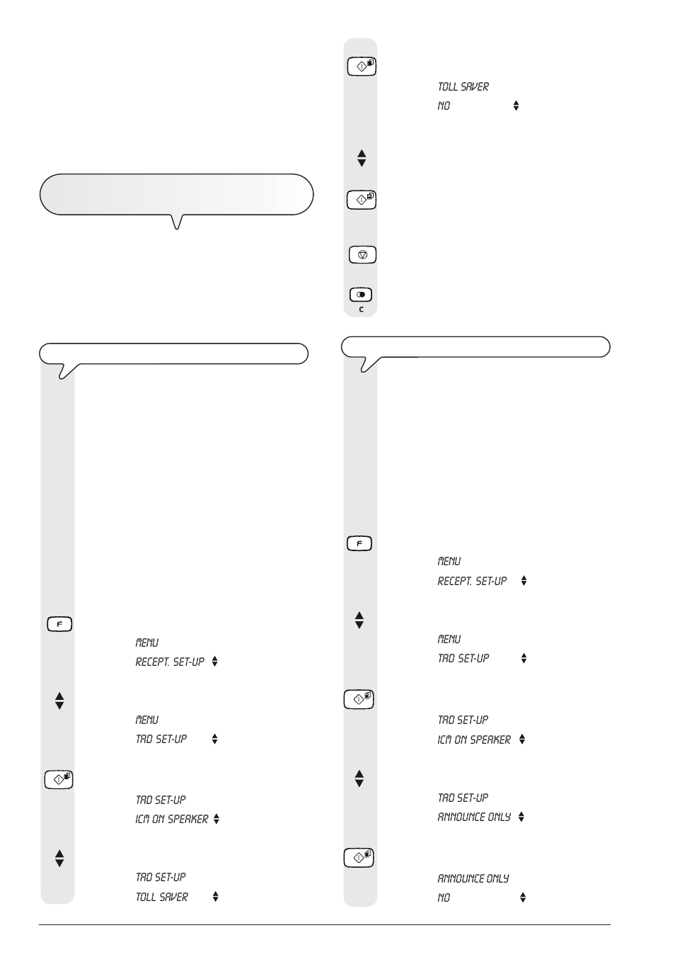 Olivetti 145D User Manual | Page 48 / 88