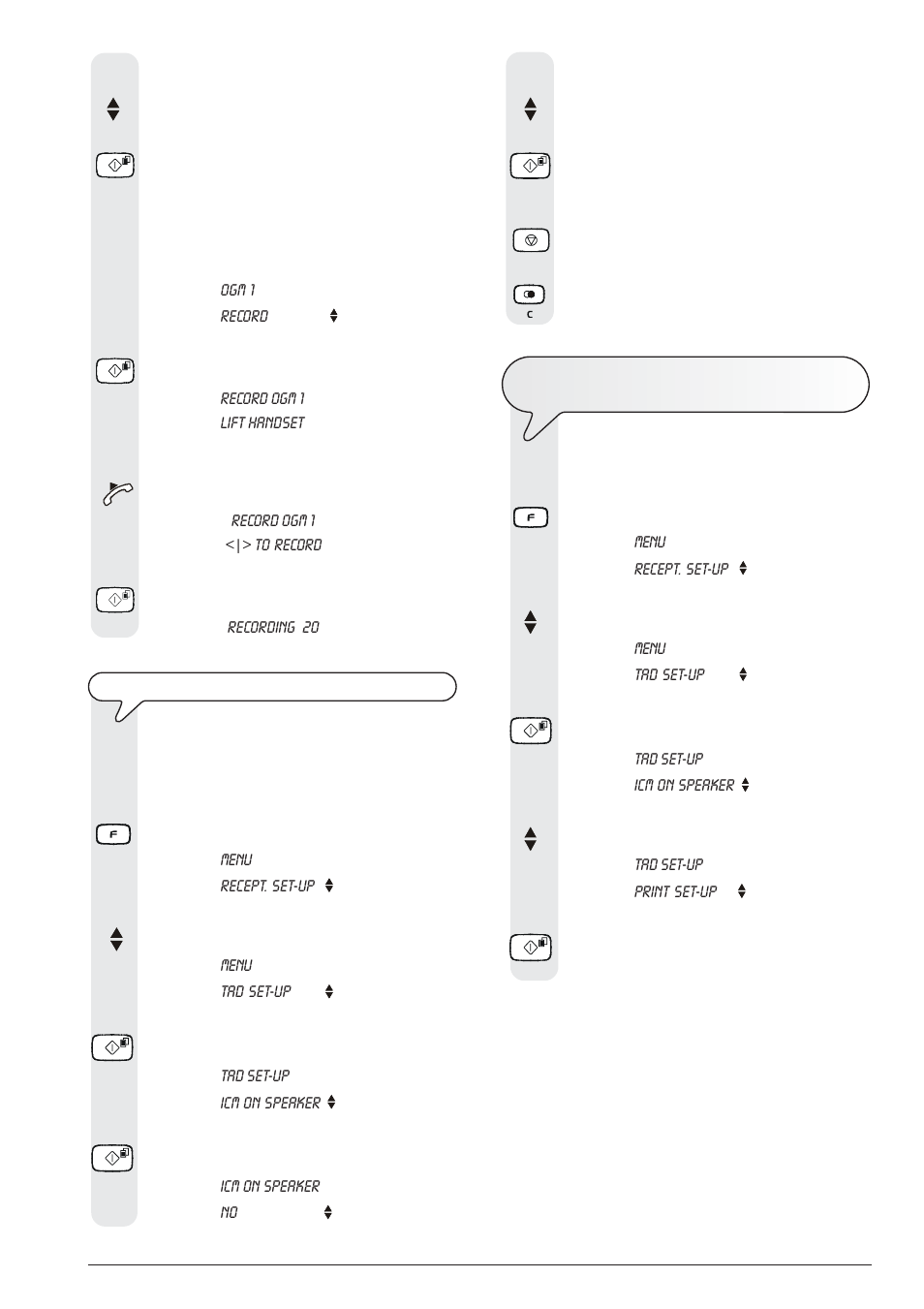 Olivetti 145D User Manual | Page 49 / 88