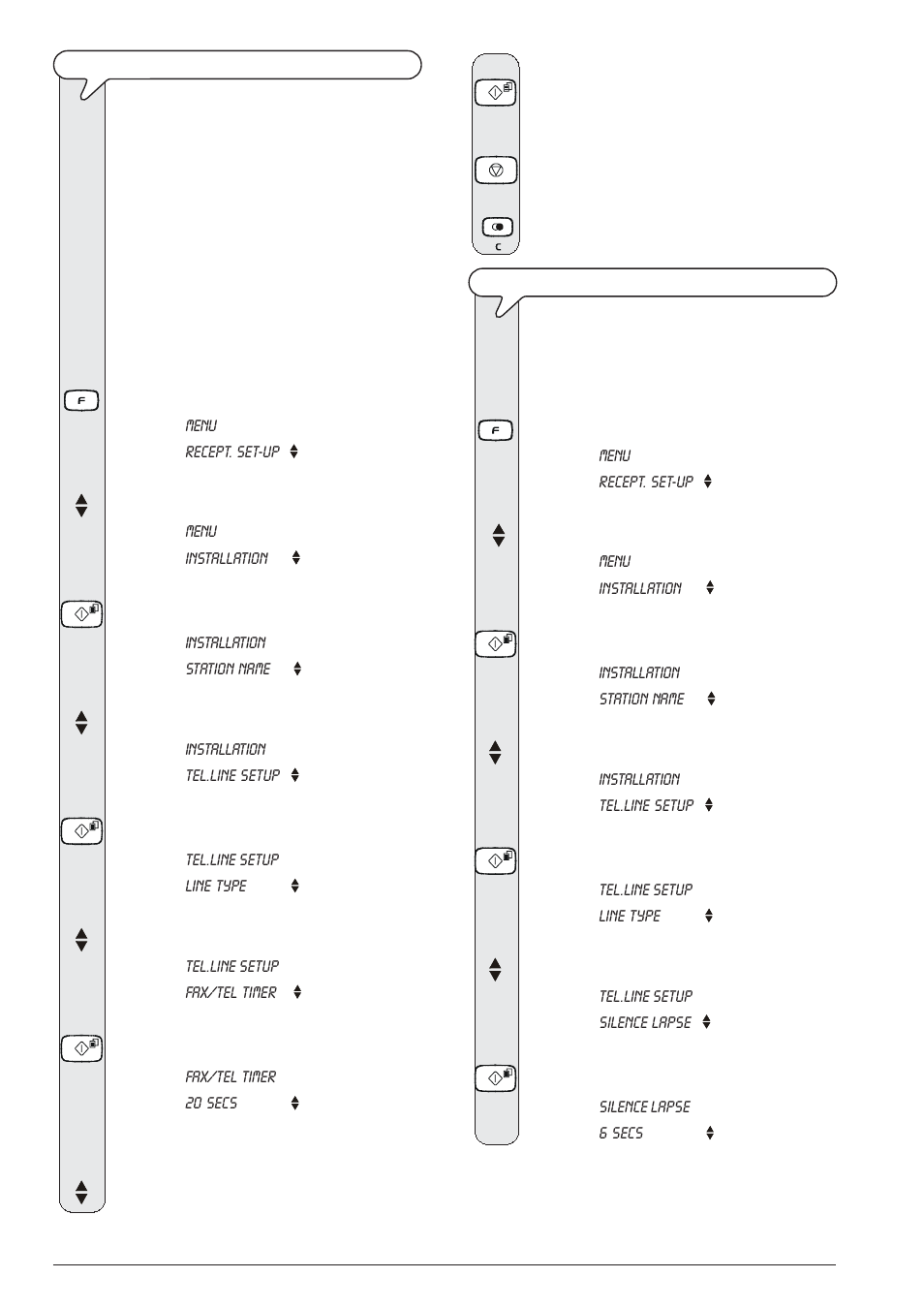 Olivetti 145D User Manual | Page 54 / 88