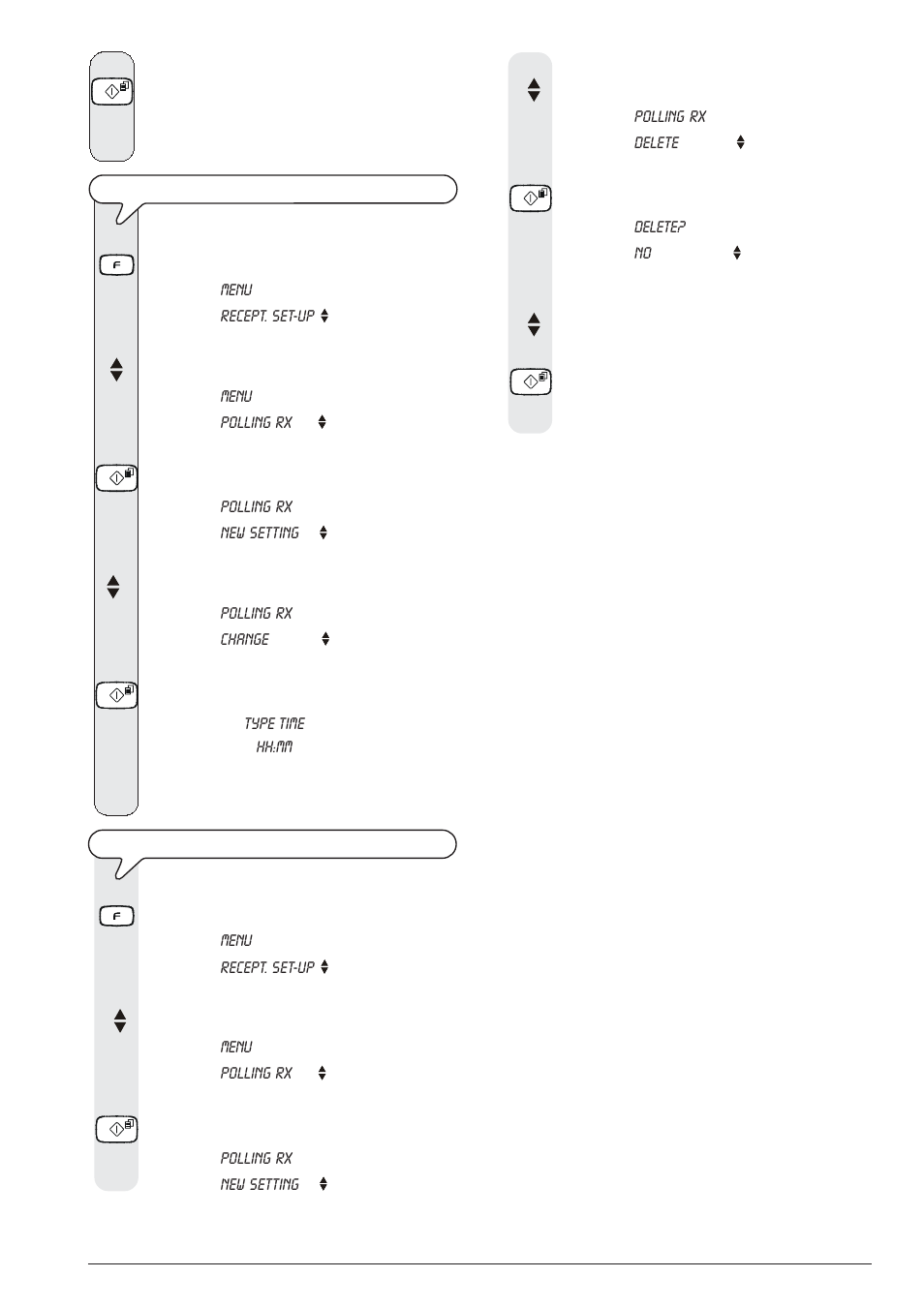 Olivetti 145D User Manual | Page 61 / 88