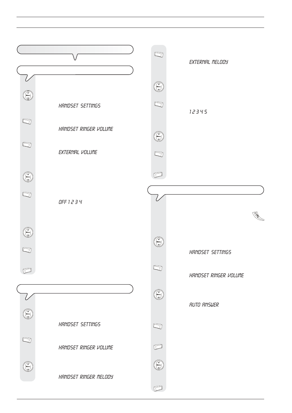 Olivetti 145D User Manual | Page 62 / 88