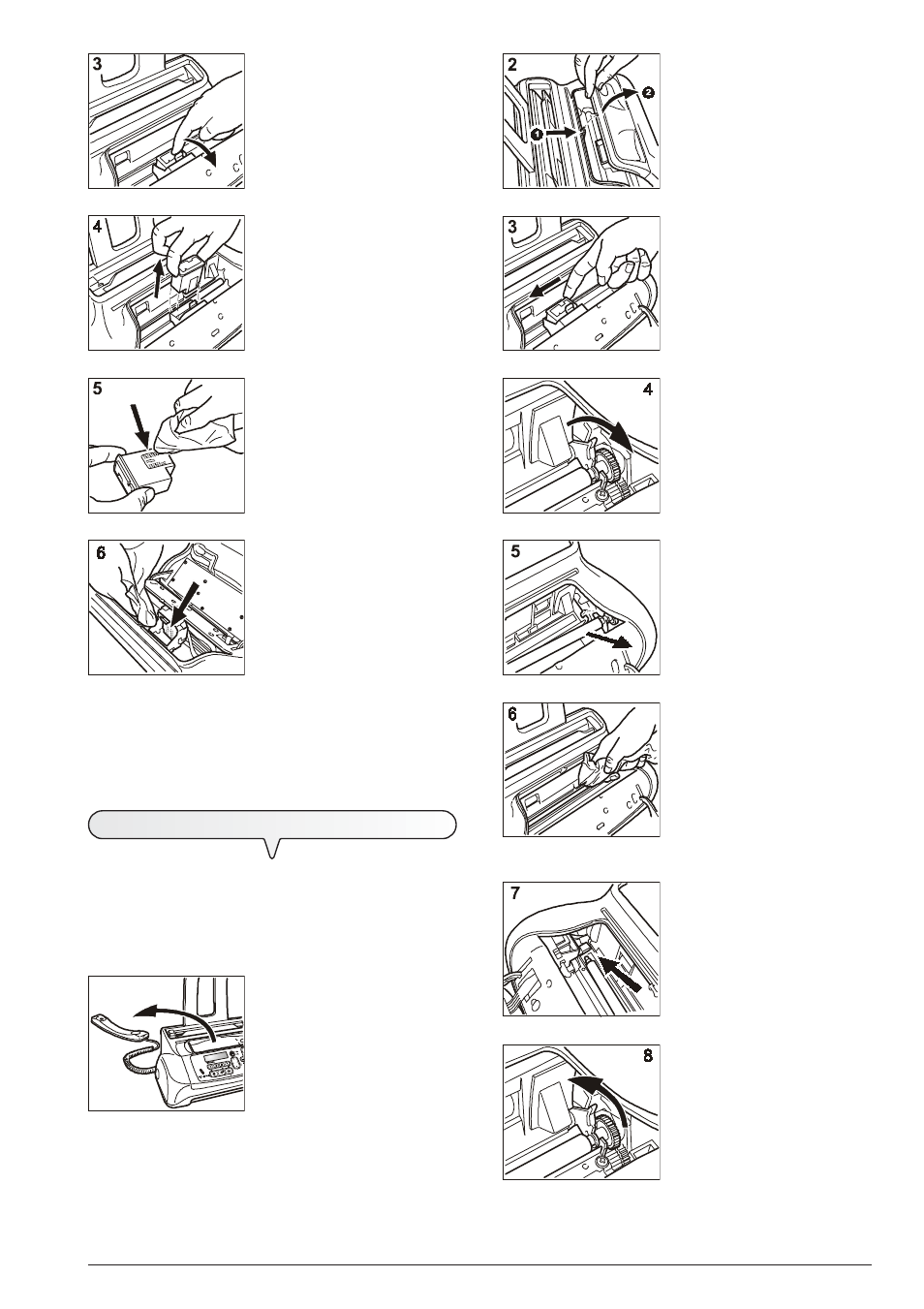 Olivetti 145D User Manual | Page 75 / 88