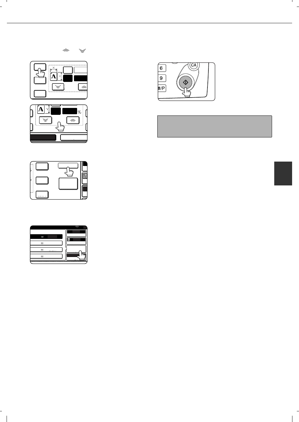 Olivetti 4501 User Manual | Page 101 / 188