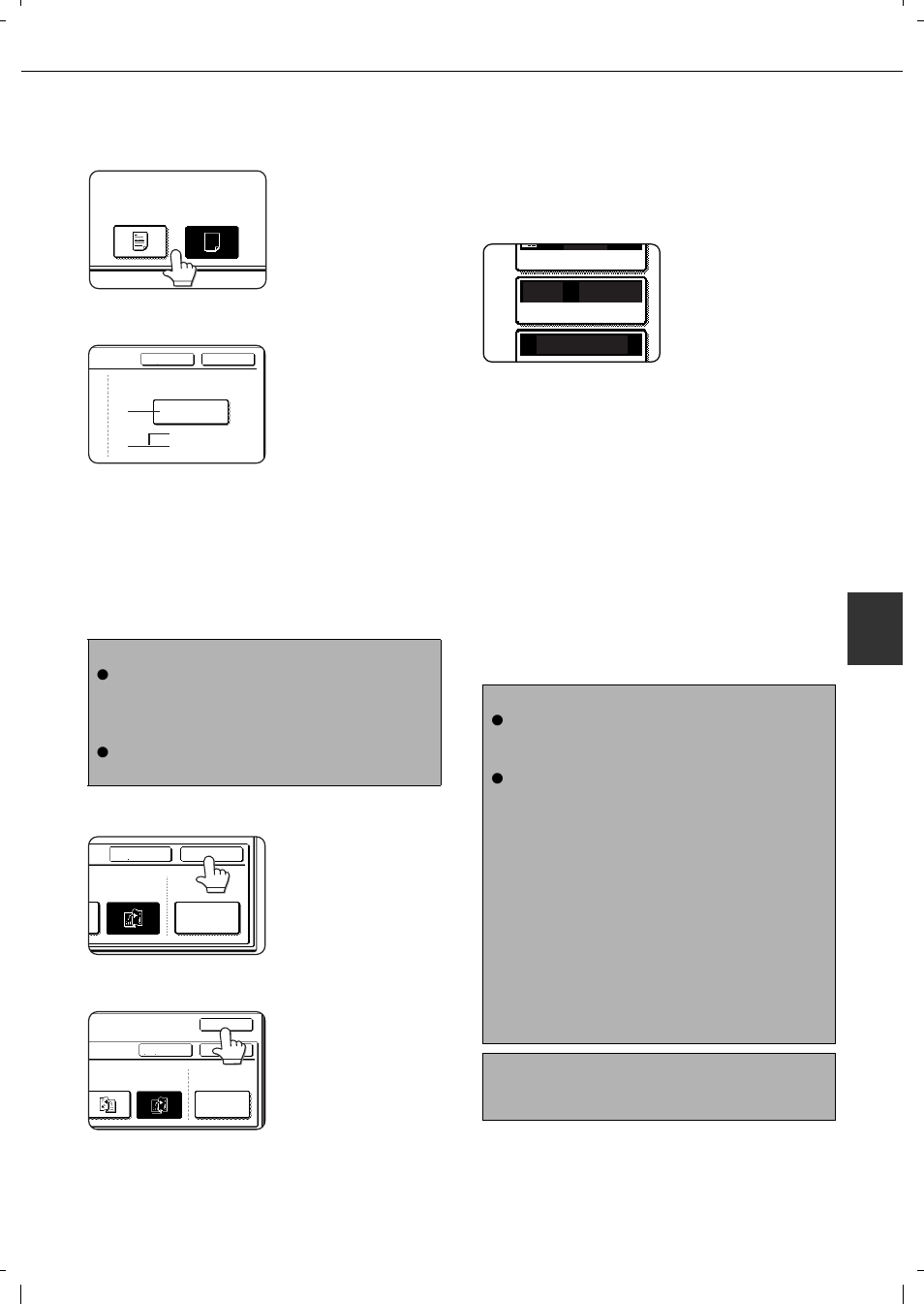 Olivetti 4501 User Manual | Page 109 / 188