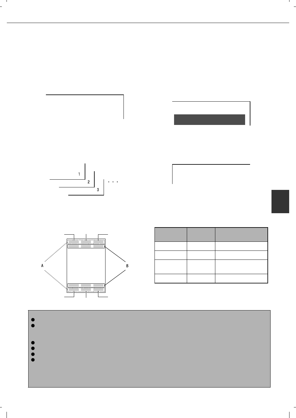 Confidential, Print menu, October, 2004 meeting | Olivetti 4501 User Manual | Page 131 / 188