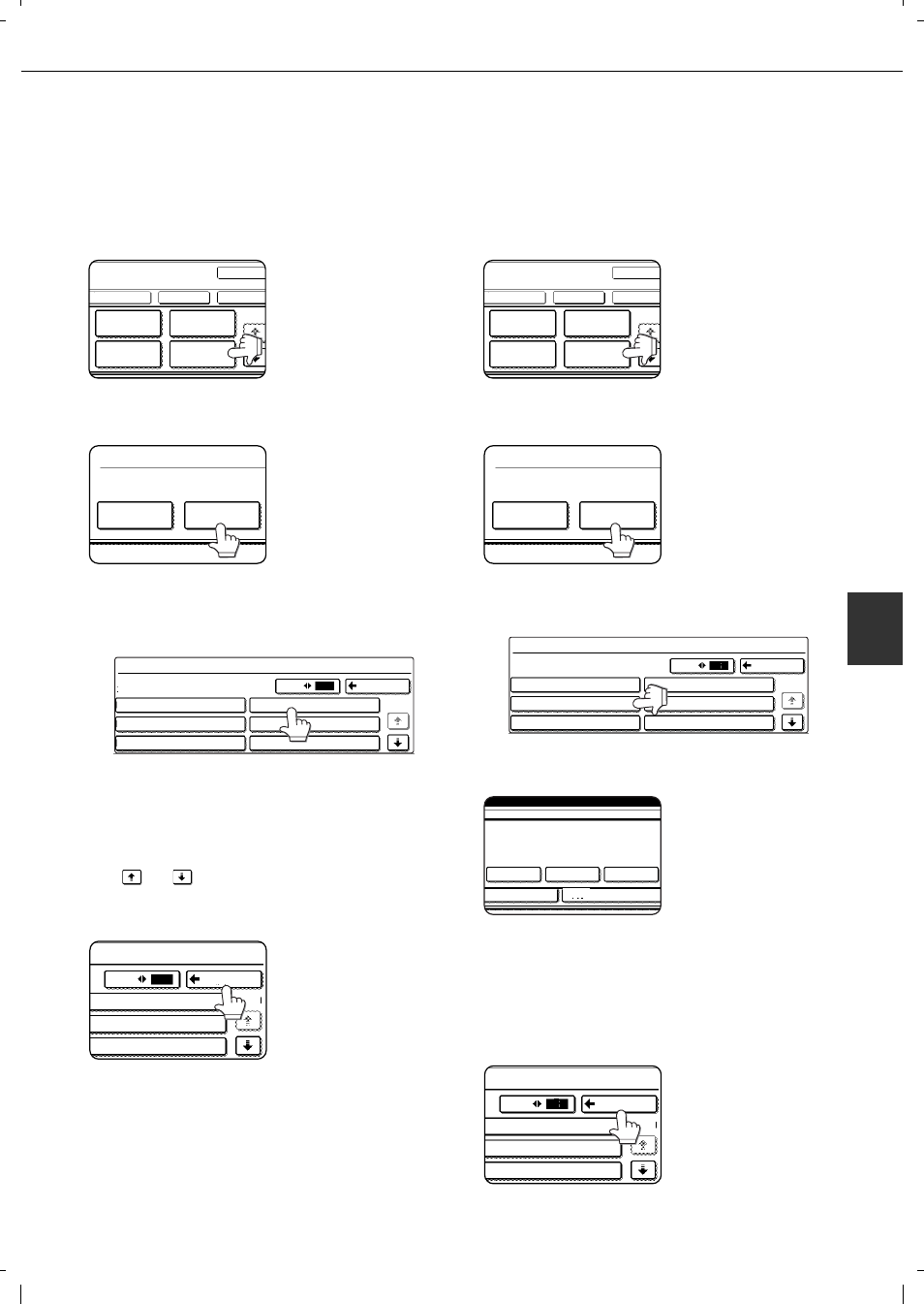 Storing text sequences, Editing and deleting stored text | Olivetti 4501 User Manual | Page 141 / 188