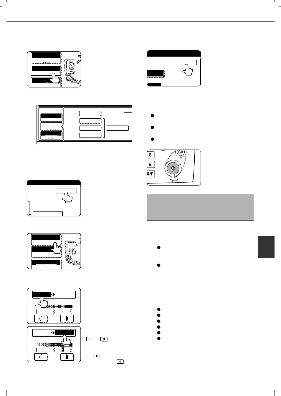 Olivetti 4501 User Manual | Page 161 / 188