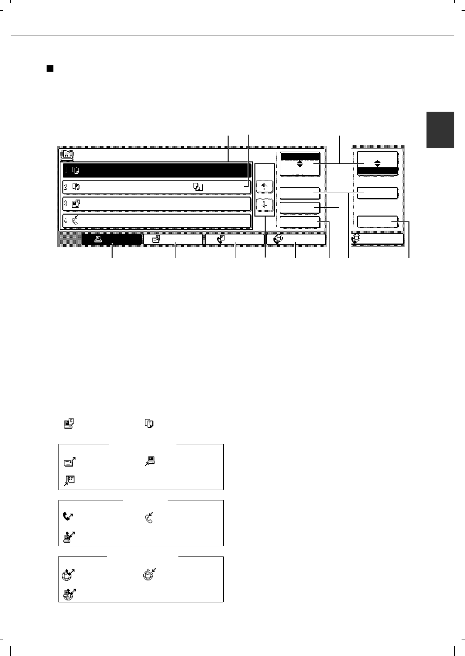 Olivetti 4501 User Manual | Page 27 / 188