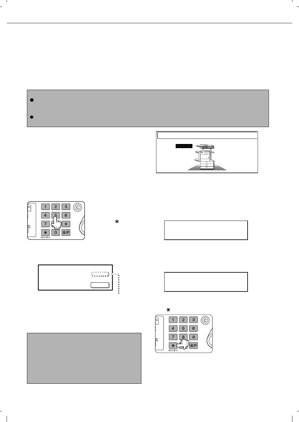 Auditing mode | Olivetti 4501 User Manual | Page 30 / 188