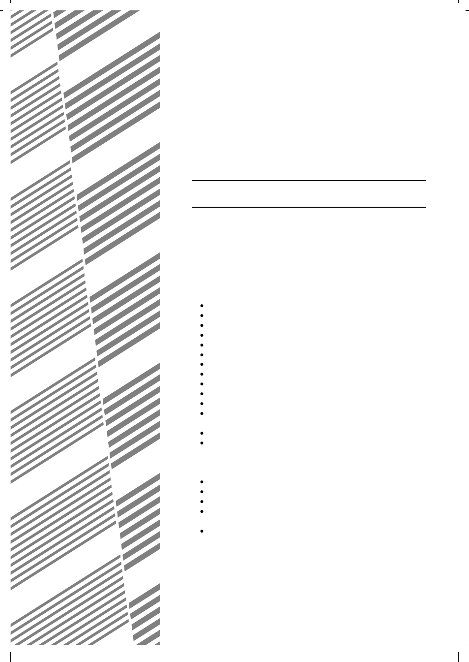 Chapter 2, Managing the machine | Olivetti 4501 User Manual | Page 31 / 188